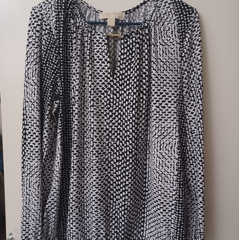 Michael Kors Long sleeve blouse